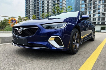 自贡二手别克君威 2019款 GS 28T 精英版 国V