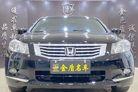 阜新二手本田雅阁 2010款 2.0EX