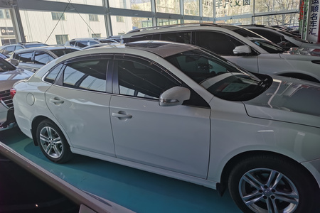 西宁二手奔腾B30 2016款 1.6L 手动 豪华型