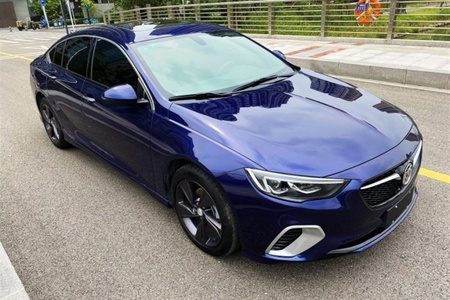 自贡二手别克君威 2019款 GS 28T 精英版 国V