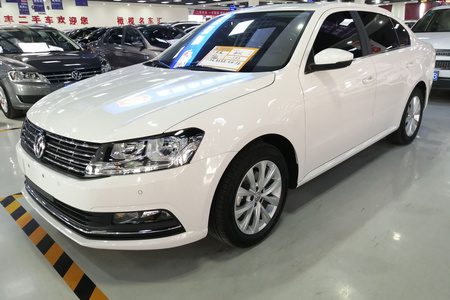 呼和浩特二手大众朗逸 2018款 经典 1.5L 手自一体 舒适版 国VI