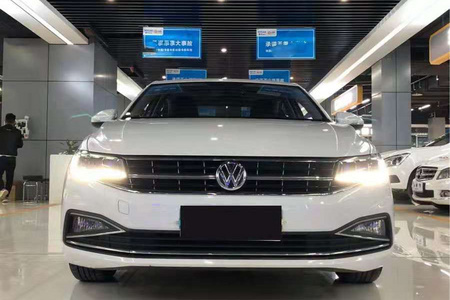 甘孜二手大众宝来 2019款 宝来·传奇 1.5L 手自一体 时尚型 国VI