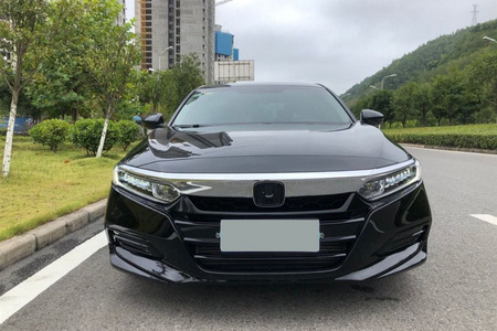 内江二手本田雅阁 2018款 230TURBO 舒享版 国V
