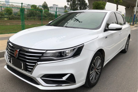 巴中二手荣威i6 2020款 PLUS 1.6L CVT 4G互联荣耀豪华版 国VI