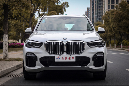 宿迁二手宝马X5 2021款 xDrive30i M运动套装