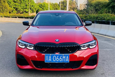 内江二手宝马3系 2012款 320i 2.0L 手自一体 时尚型