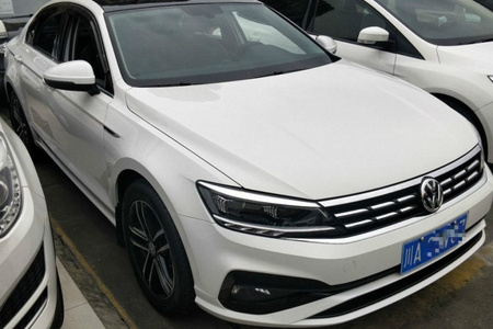 广安二手大众凌渡 2019款 230TSI 双离合 视野版 国V