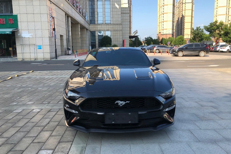 宁波二手福特Mustang 2018款 2.3L 标准版