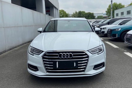 攀枝花二手奥迪A3 2020款 Limousine 35 TFSI 运动型