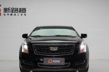 枣庄二手凯迪拉克XTS 2016款 28T 技术型