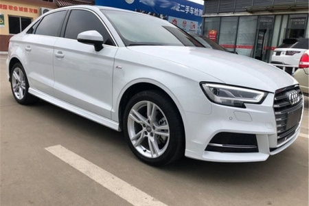 遂宁二手奥迪A3 2019款 Sportback 35TFSI 进取版 国V