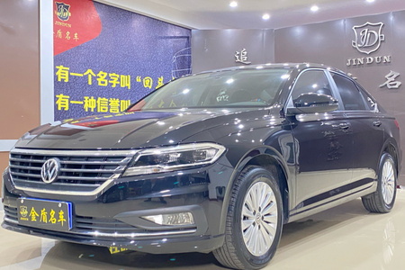 阜新二手大众朗逸 2019款 280TSI 双离合 舒适版 国VI