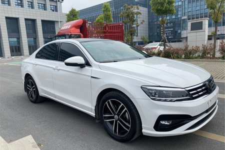 遂宁二手大众凌渡 2017款 280TSI 双离合 豪华版