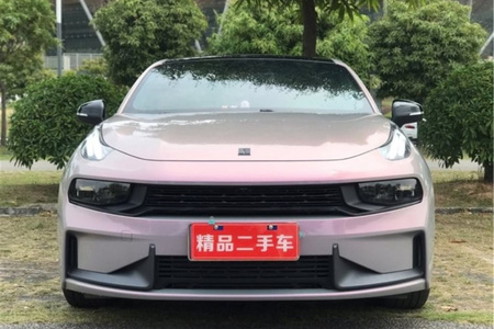 阿坝二手领克03 2019款 1.5TD 双离合 纯Lite 国V
