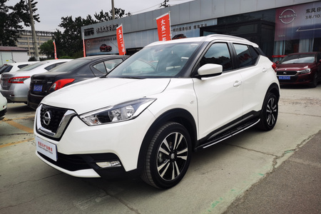 枣庄二手日产劲客 2018款 1.5L CVT 智联豪华版 国V