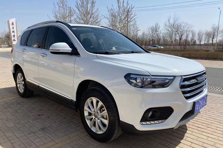 中卫二手哈弗H6 2018款 蓝标 运动版 1.5T 手动 精英版