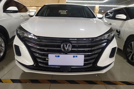 楚雄二手长安逸动DT 2019款 1.6L 手动 优享型 国VI