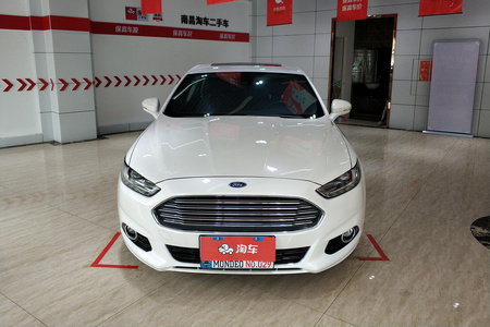 宜春二手福特蒙迪欧 2013款 2.0T 自动 GTDi200 豪华型