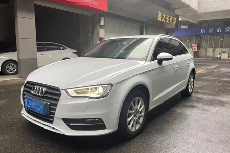 萍乡二手奥迪A3 2015款 Sportback 35 TFSI 纪念智领版
