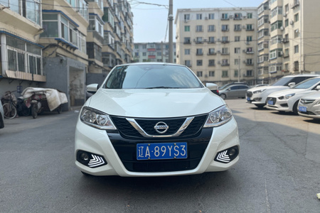 盘锦二手日产骐达 2019款 1.6L CVT 智享版 国VI