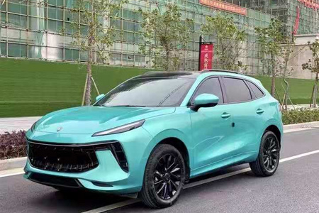 宁波二手风行T5 EVO 2021款 1.5TD 双离合 铂金版