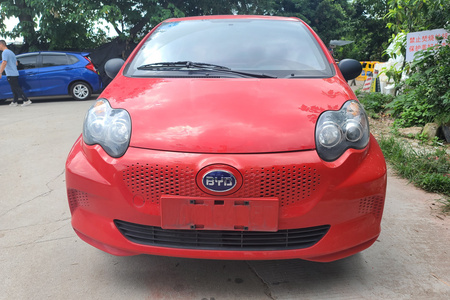 广州二手比亚迪e1 2019款 悦