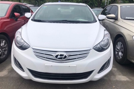 甘孜二手现代朗动 2015款 1.6L 手自一体 时尚版
