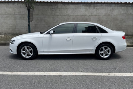 甘孜二手奥迪A4L 2013款 30 TFSI 手动 舒适型