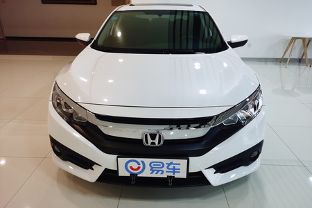 吉林二手本田思域 2016款 220TURBO CVT 豪华版