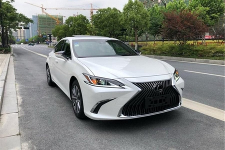 自贡二手雷克萨斯ES 2018款 200 卓越版 国V