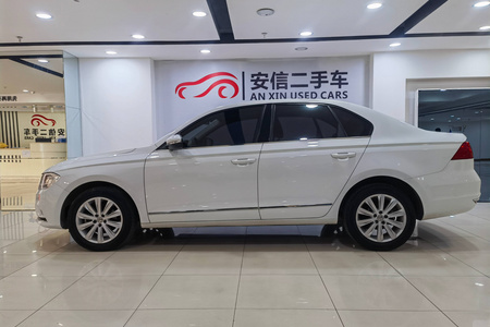 绵阳二手大众宝来 2017款 1.6L 手自一体 舒适版