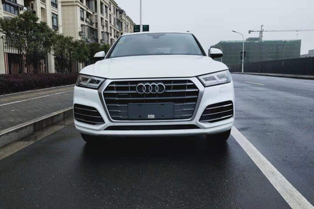 湖州二手奥迪Q5L 2018款 40 TFSI 荣享进取版 国V