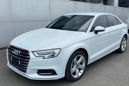 攀枝花二手奥迪A3 2020款 Limousine 35 TFSI 运动型