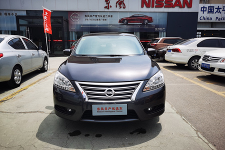 滨州二手日产轩逸 2012款 1.6L 自动 XL 豪华版