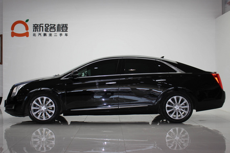 枣庄二手凯迪拉克XTS 2016款 28T 技术型