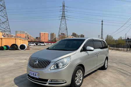 辽阳二手别克GL8 2011款 豪华商务车 2.4 LT 行政版