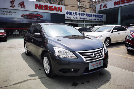 滨州二手日产轩逸 2012款 1.6L 自动 XL 豪华版