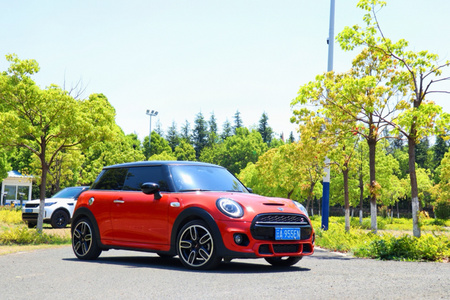 红河二手MINI 2020款 2.0T COOPER S 赛车手