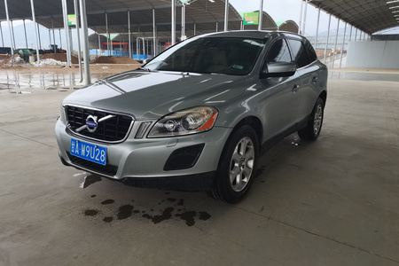 武威二手沃尔沃XC60 2012款 2.0T T5 智雅版