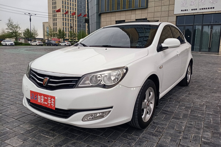 淮安二手荣威350 2011款 plus 1.5L 手动 讯智