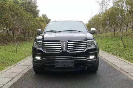 黄石二手林肯领航员 2016款 3.5T AWD