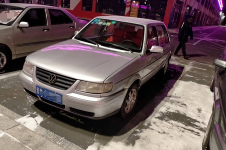 大庆二手大众捷达 2005款 CIX 1.6L 手动伙伴