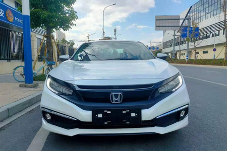 内江二手本田思域 2019款 220TURBO CVT 燃动版 国V