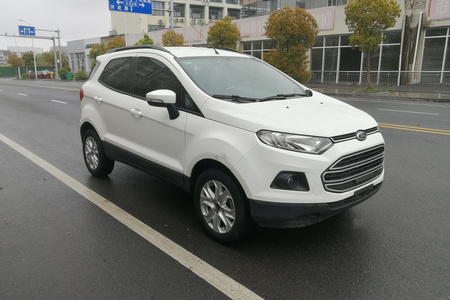 镇江二手福特翼搏 2016款 1.5L 自动运动典藏版