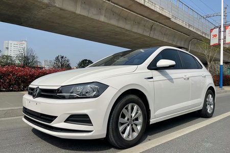 温州二手大众Polo 2019款 Plus 1.5L 手自一体 Beats潮酷版