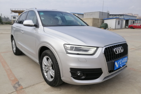 铁岭二手奥迪Q3 2013款 35TFSI 进取型