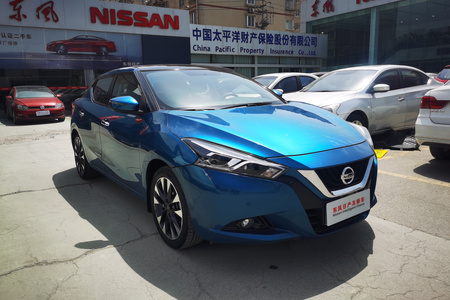 枣庄二手日产蓝鸟 2016款 1.6L CVT 炫酷版