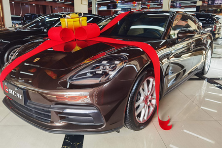 黄石二手保时捷Panamera 2017款 Panamera