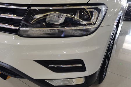 大同二手大众途观L 2017款 330TSI 双离合 两驱 豪华版