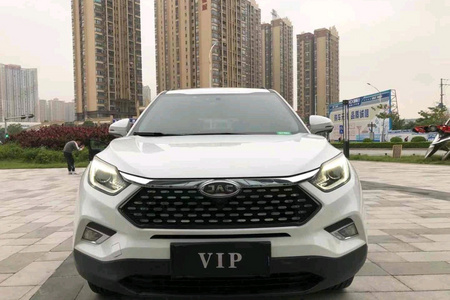 福州二手江淮瑞风S4 2019款 1.5T CVT 自由版